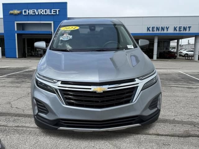 Certified 2024 Chevrolet Equinox LT FWD image 5