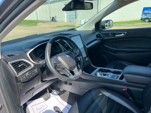 Used 2021 Ford Edge SEL w/ Convenience Package AWD/4WD image 34