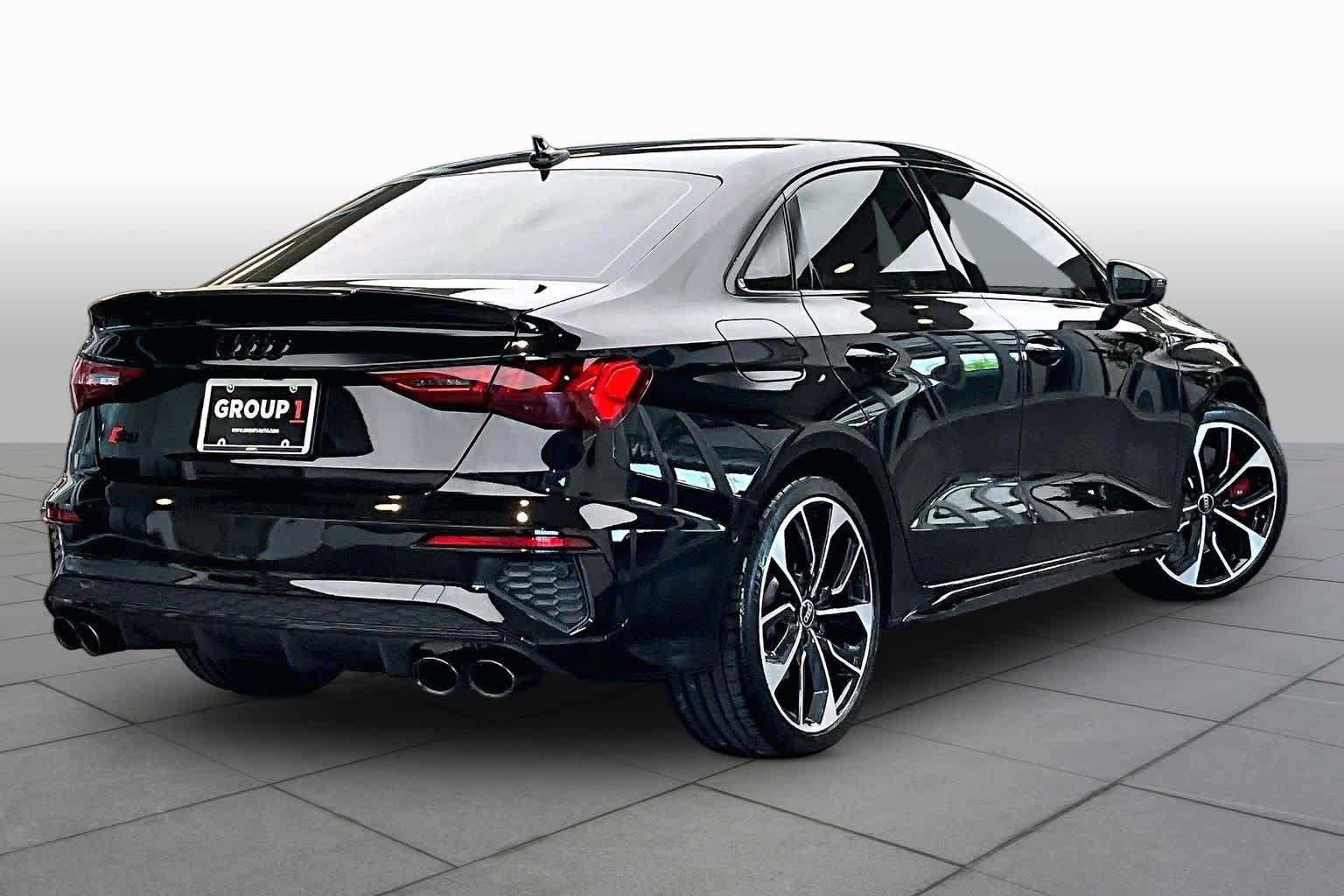 Used 2023 Audi S3 Prestige AWD/4WD image 12