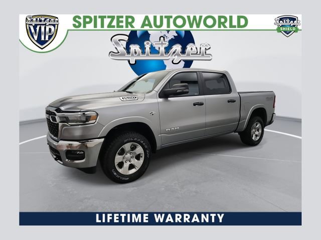 New 2026 RAM 1500 Big Horn