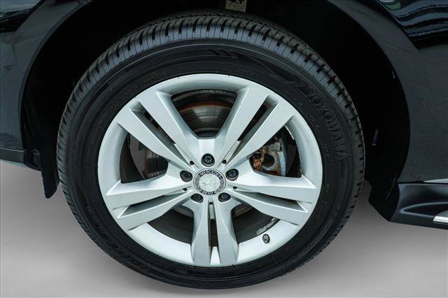 Used 2015 Mercedes-Benz ML 350 4MATIC image 9
