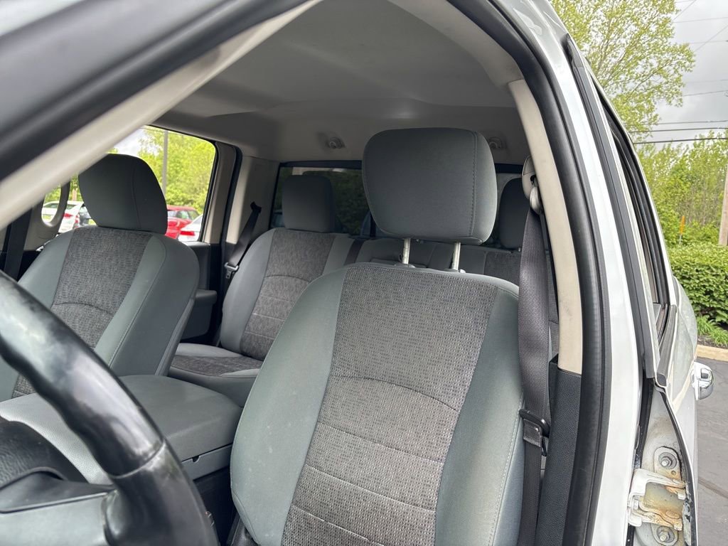 Used 2016 RAM 1500 Lone Star AWD/4WD image 17
