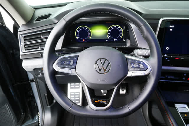 New 2026 Volkswagen Atlas Peak Edition AWD/4WD image 8