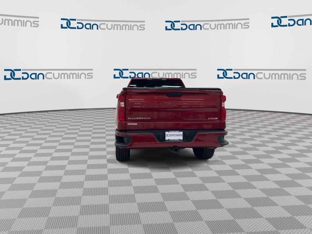 Used 2020 Chevrolet Silverado 1500 RST w/ All-Star Edition image 7