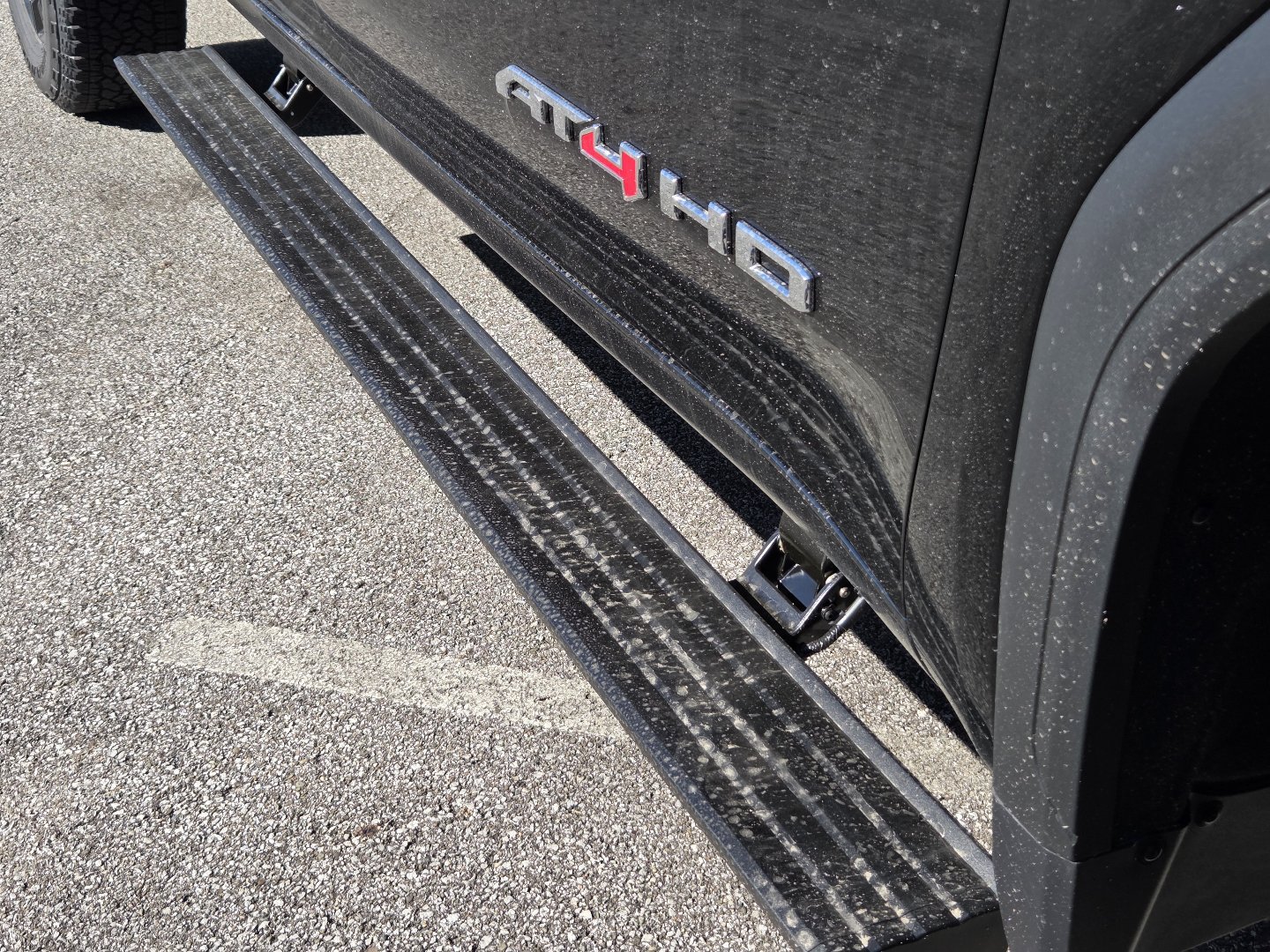 New 2026 GMC Sierra 2500 AT4 AWD/4WD image 20