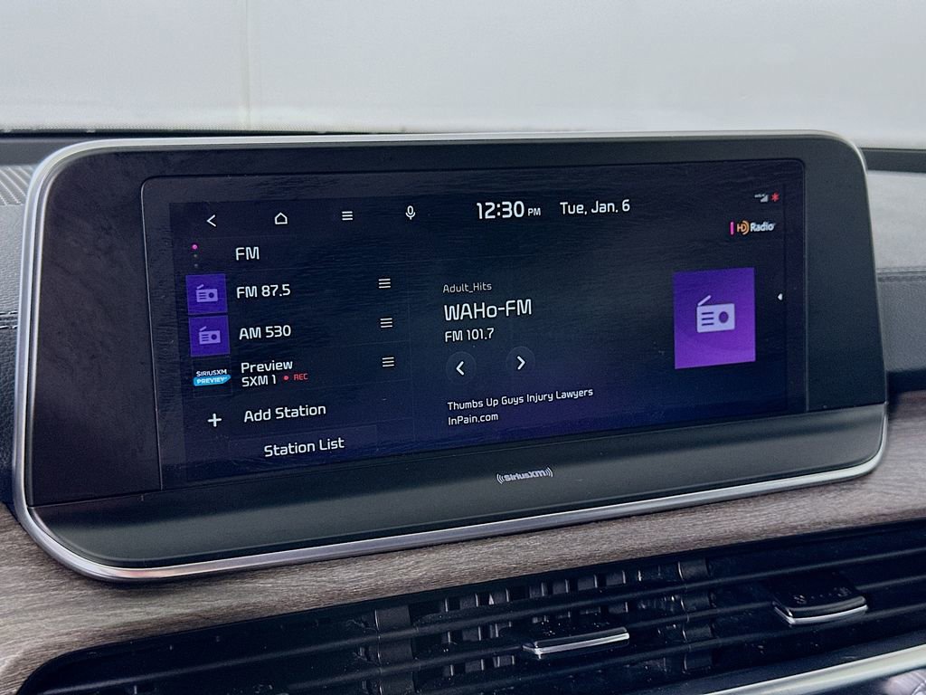 Used 2022 Kia Telluride EX w/ EX Premium Package image 29