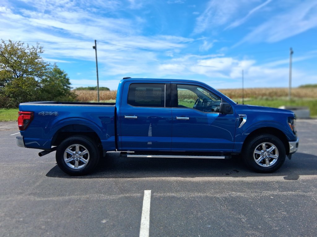 Used 2024 Ford F150 XLT w/ Mobile Office Package AWD/4WD image 8