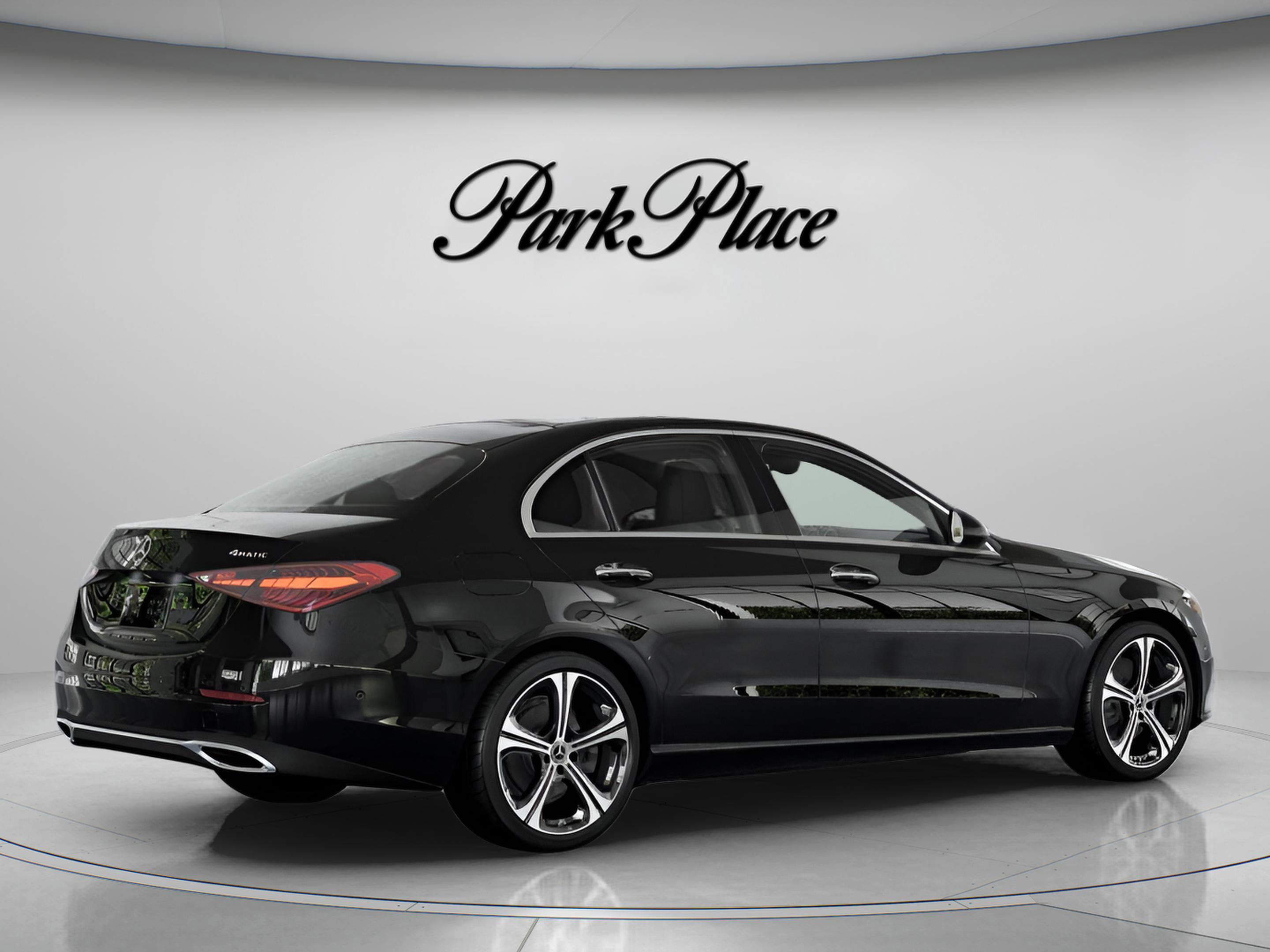 Used 2025 Mercedes-Benz C 300 Sedan image 21