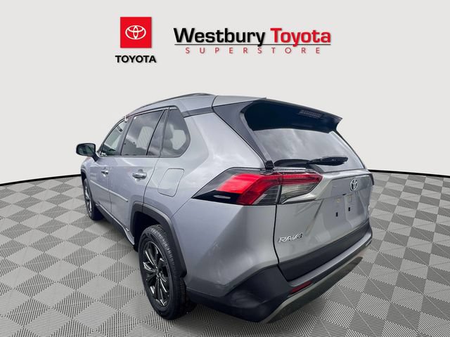 Certified 2023 Toyota RAV4 Limited AWD/4WD image 5