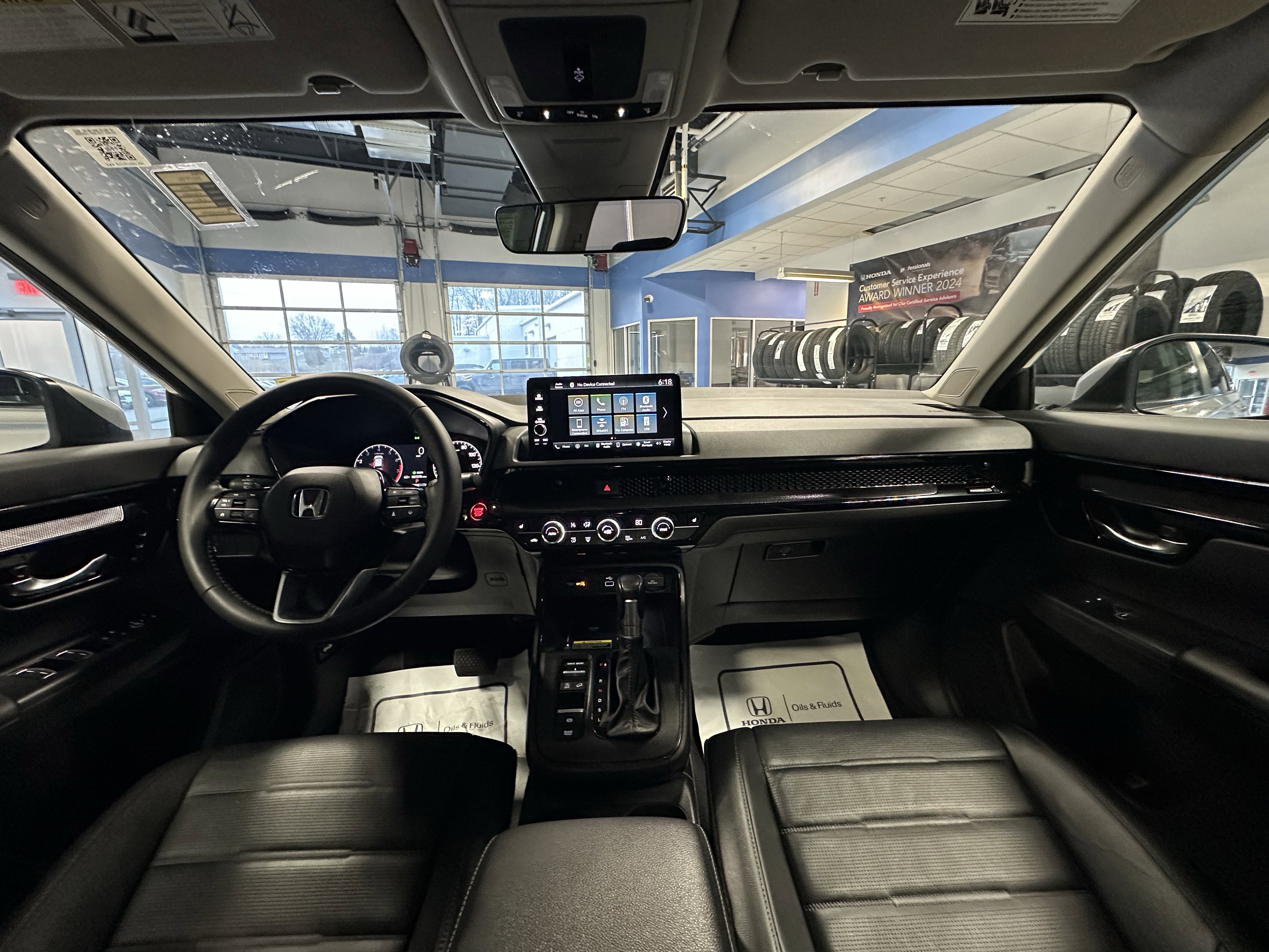 Used 2024 Honda CR-V EX-L image 20