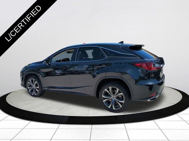 Certified 2021 Lexus RX 350 FWD w/ Premium Package image 5