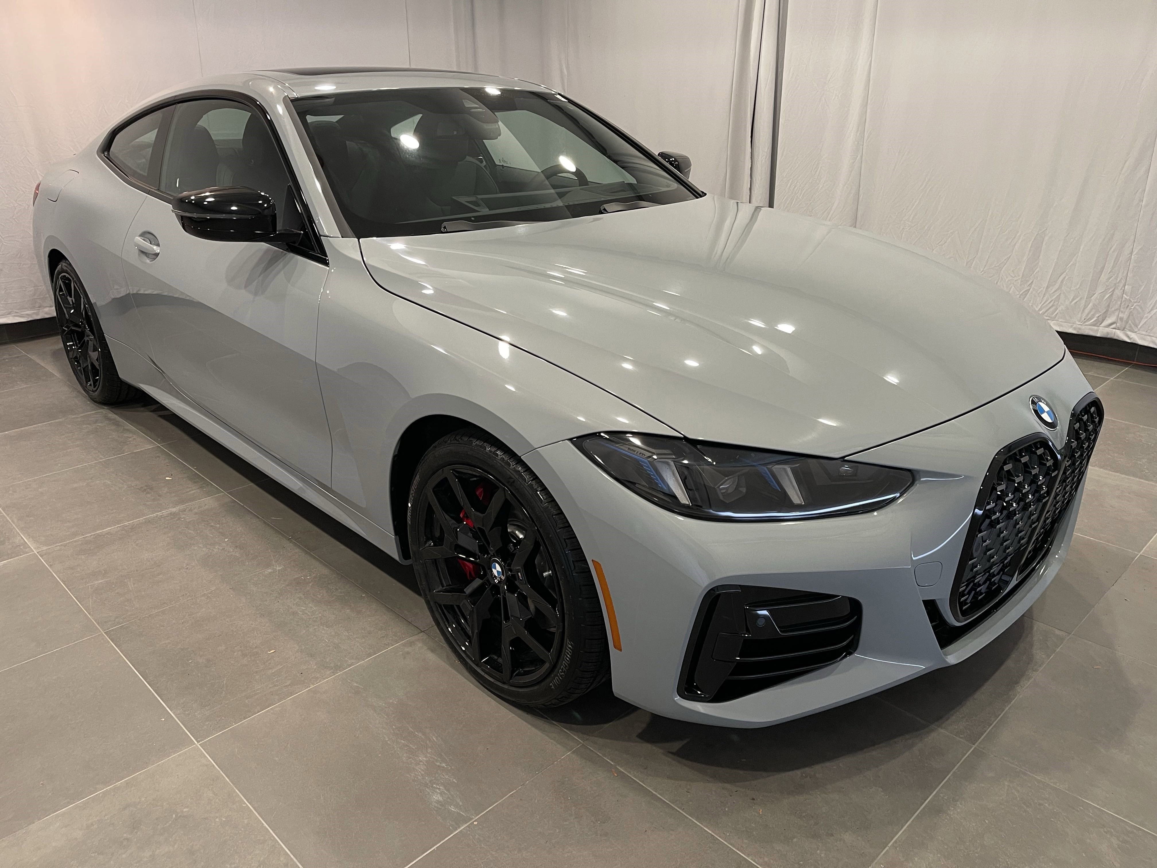 New 2026 BMW 430i xDrive Coupe w/ M Sport Package AWD/4WD image 3