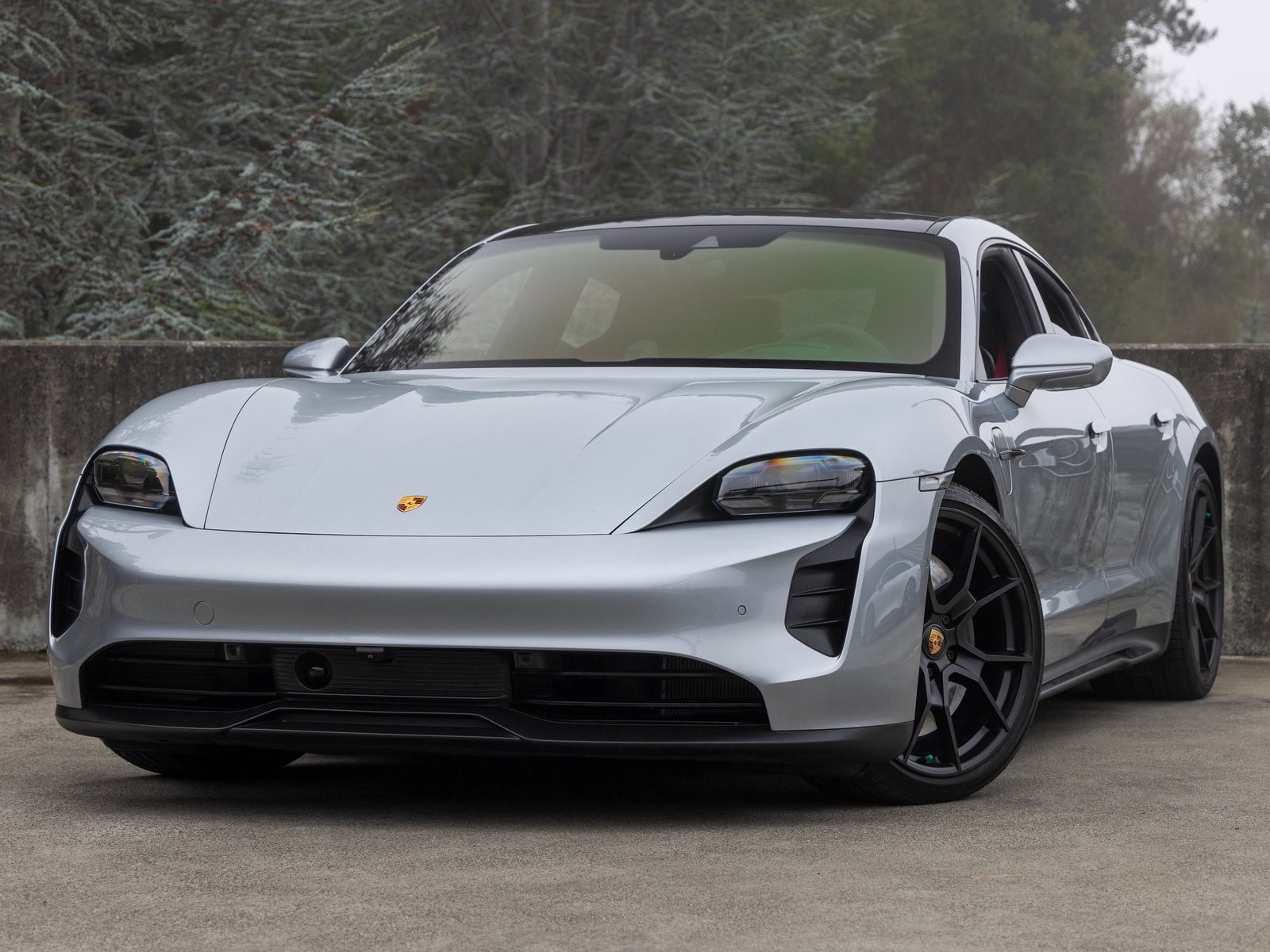 Used 2023 Porsche Taycan GTS