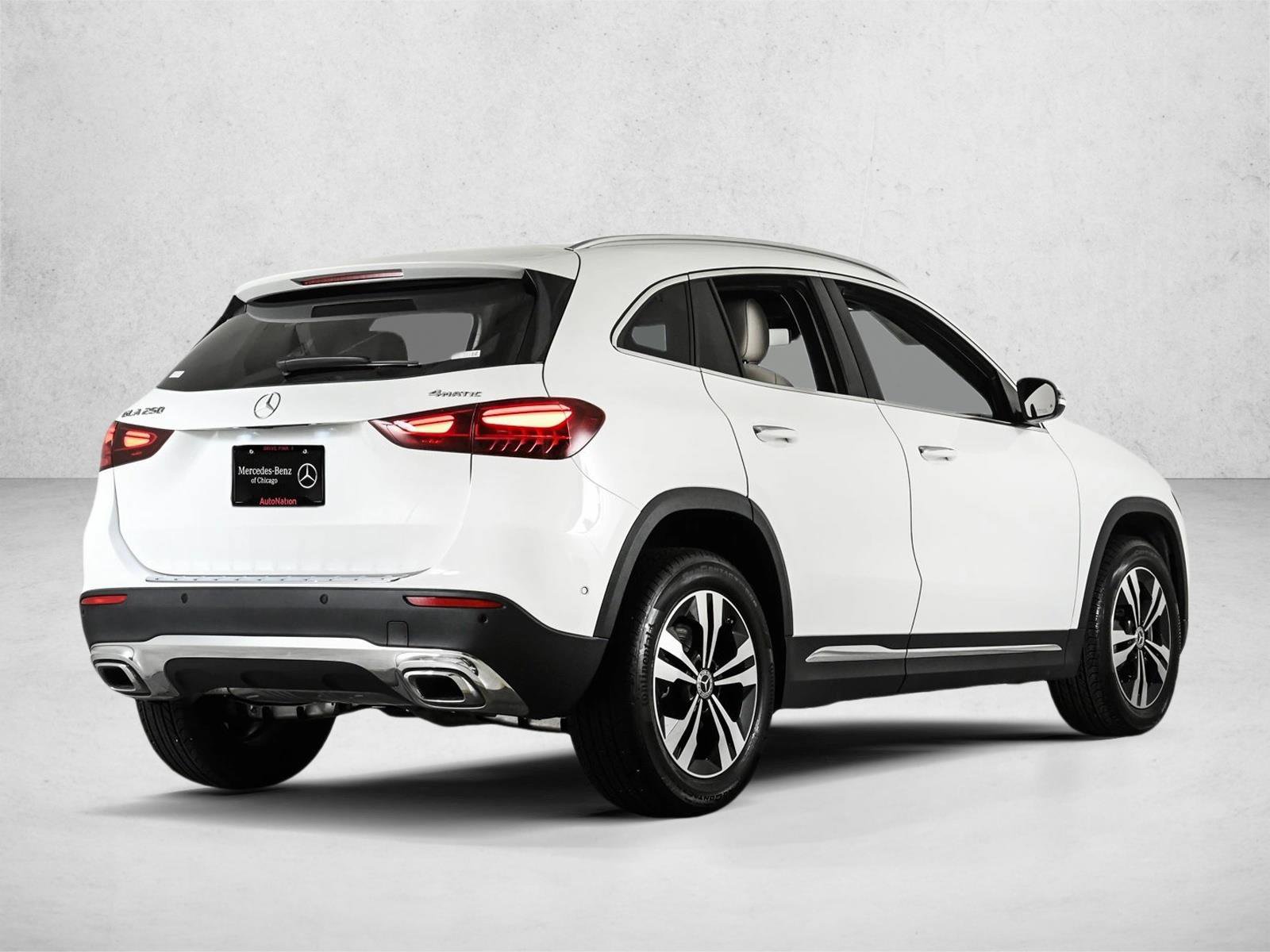 Used 2025 Mercedes-Benz GLA 250 4MATIC image 5