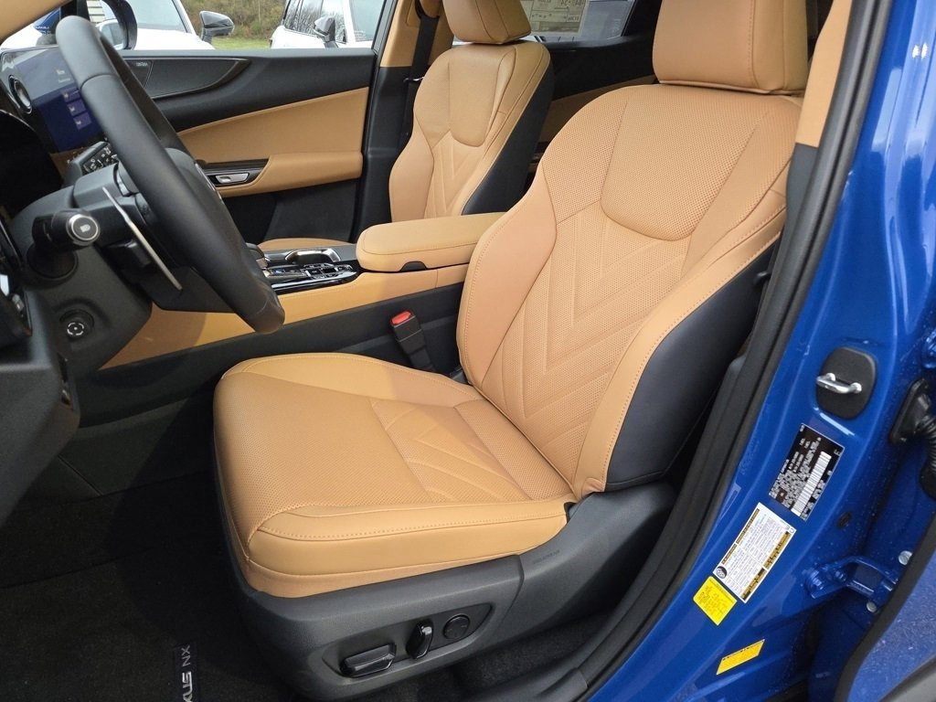 New 2026 Lexus NX 450h+ AWD w/ Luxury Package image 6