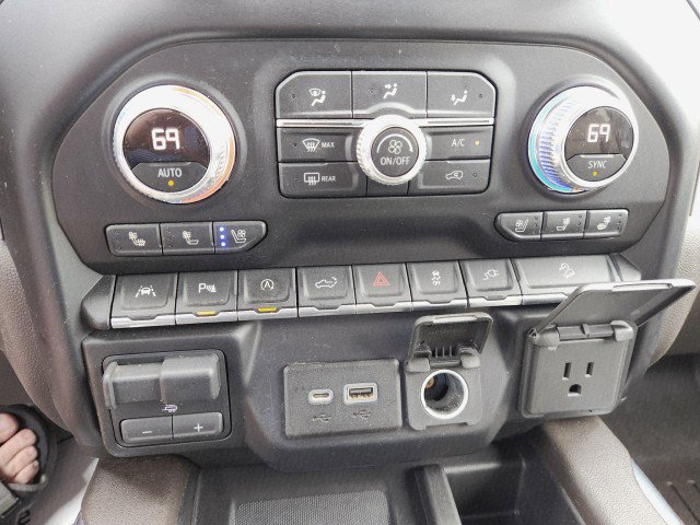 Used 2020 GMC Sierra 1500 SLT w/ SLT Premium Plus Package image 50