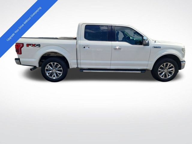 Used 2016 Ford F150 Lariat w/ Equipment Group 502A Luxury AWD/4WD image 6