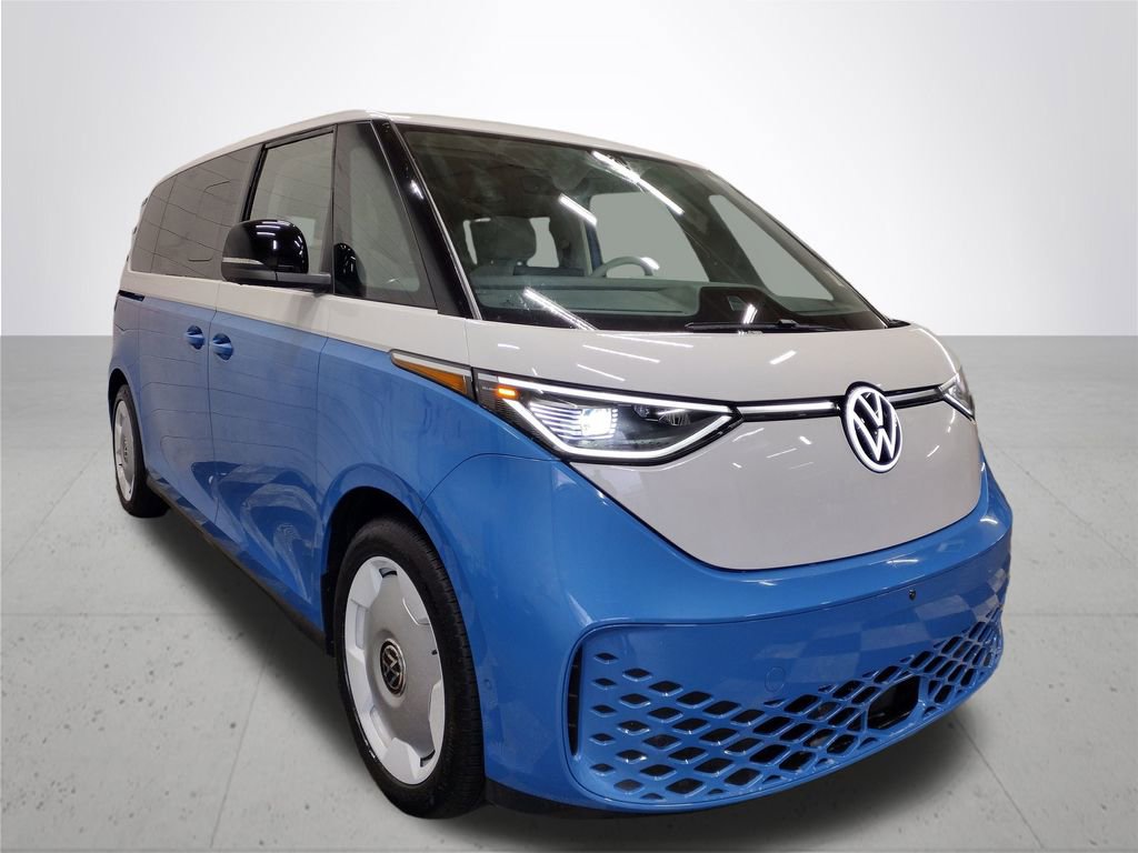 New 2025 Volkswagen ID. Buzz 1st Edition image 4