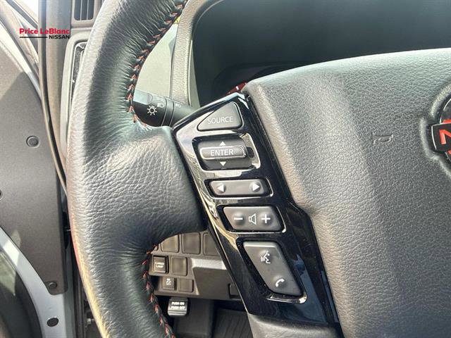 Used 2024 Nissan Frontier Pro-X RWD image 22
