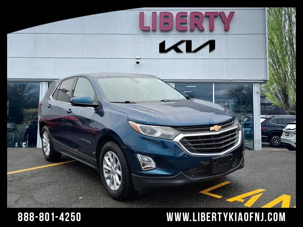 Used 2020 Chevrolet Equinox LT