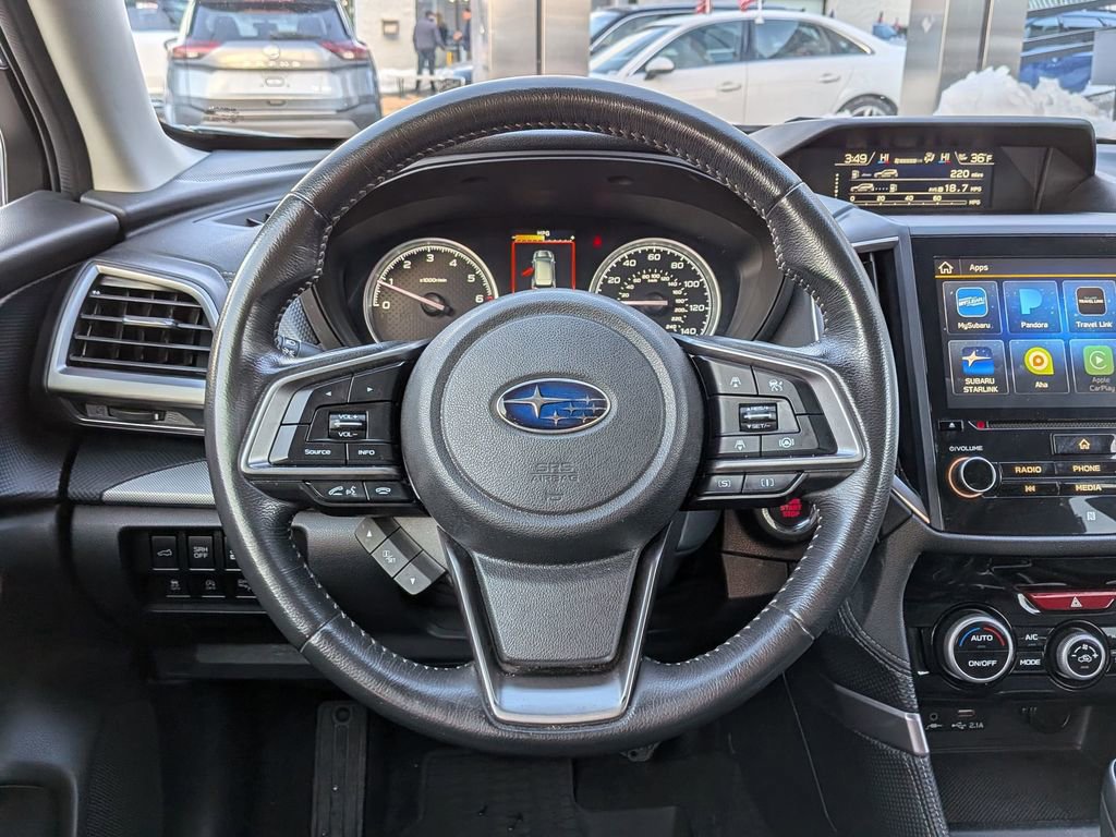 Used 2021 Subaru Forester Limited image 14