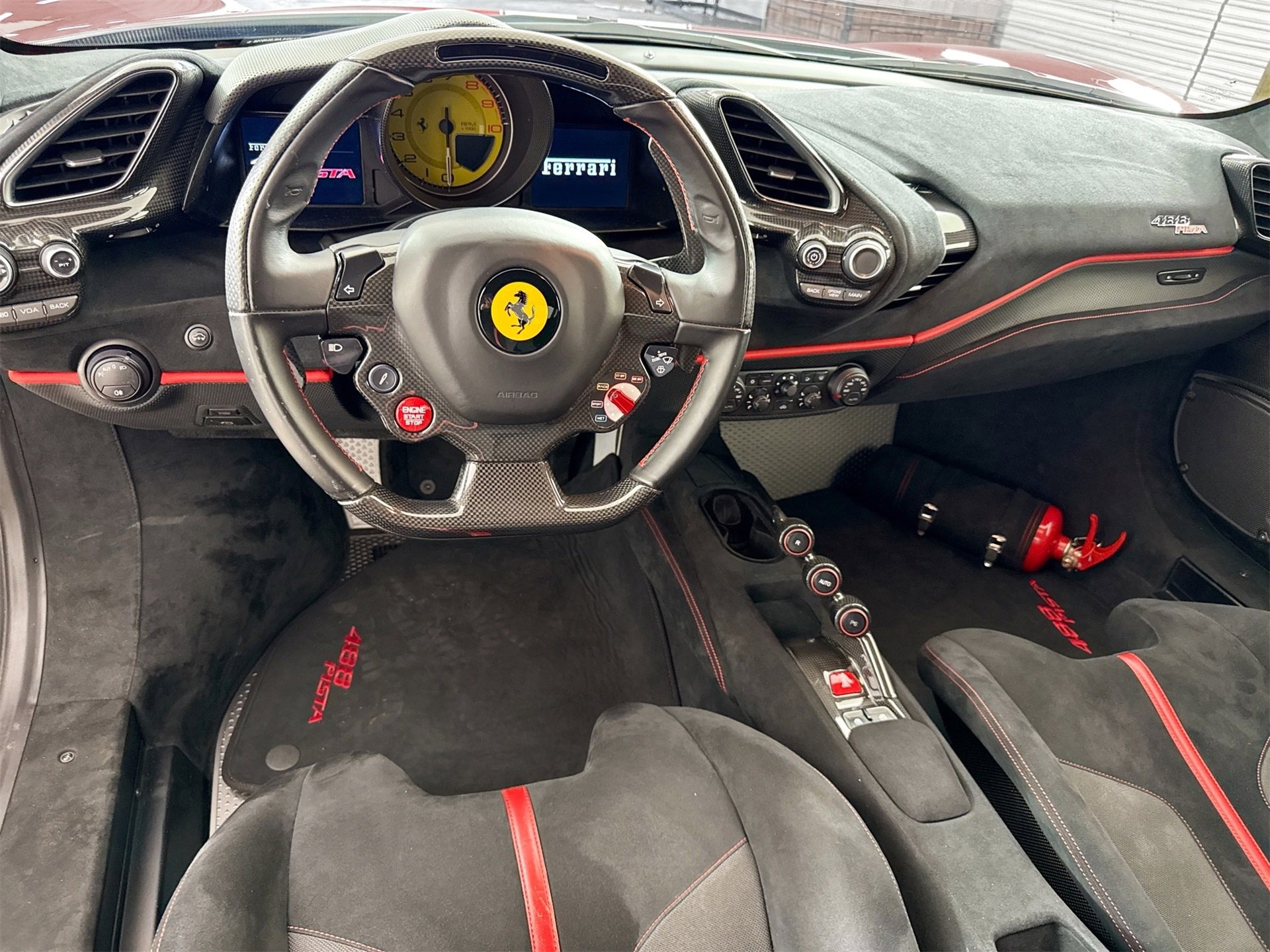 Certified 2020 Ferrari 488 Pista Coupe image 20
