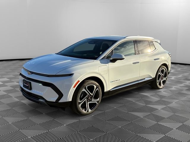 New 2026 Chevrolet Equinox EV LT w/ Convenience Package II image 7