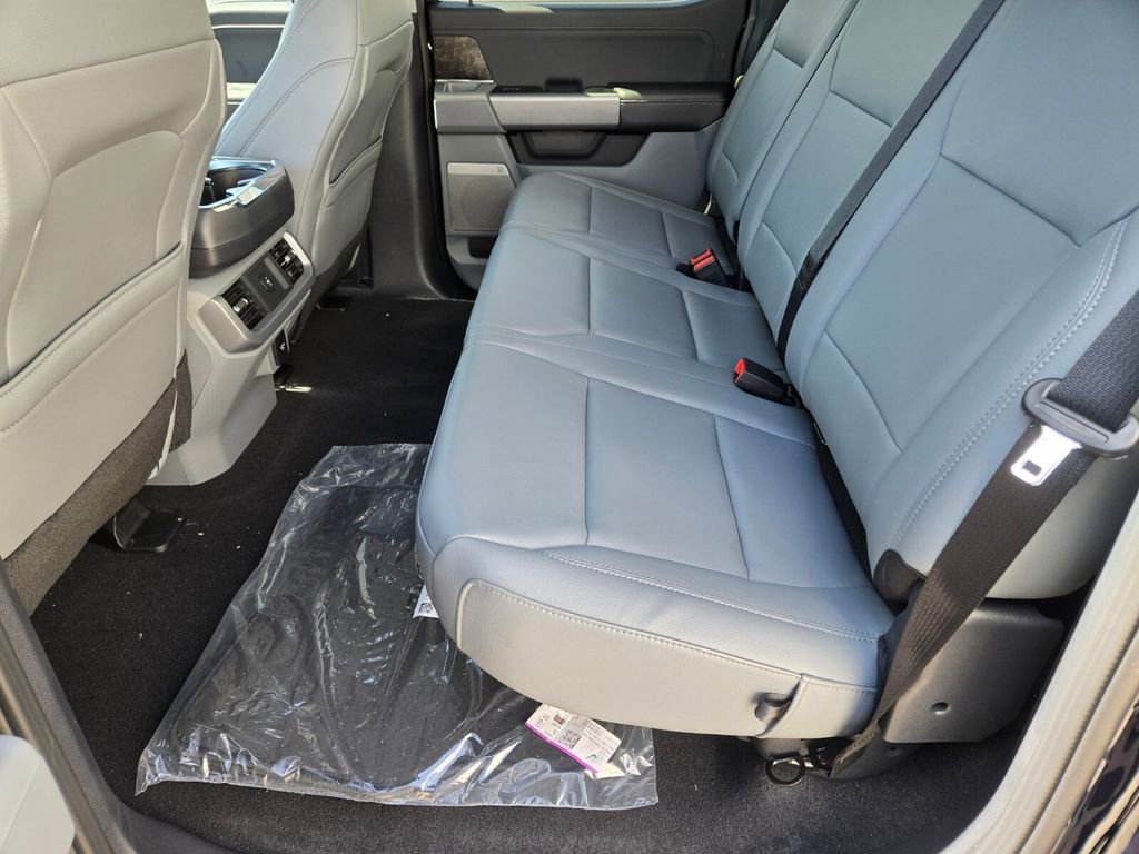 New 2025 Ford F150 Lightning Flash AWD/4WD image 10