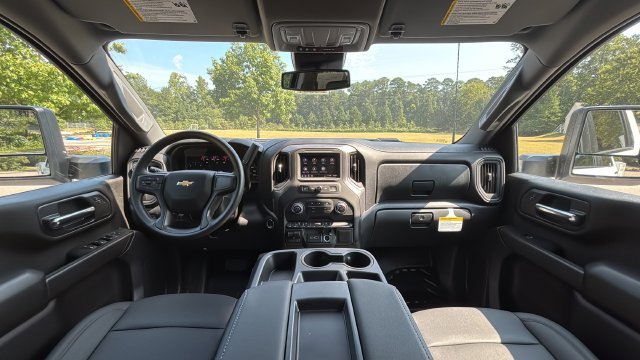 New 2026 Chevrolet Silverado 2500 W/T w/ WT Convenience Package AWD/4WD image 11