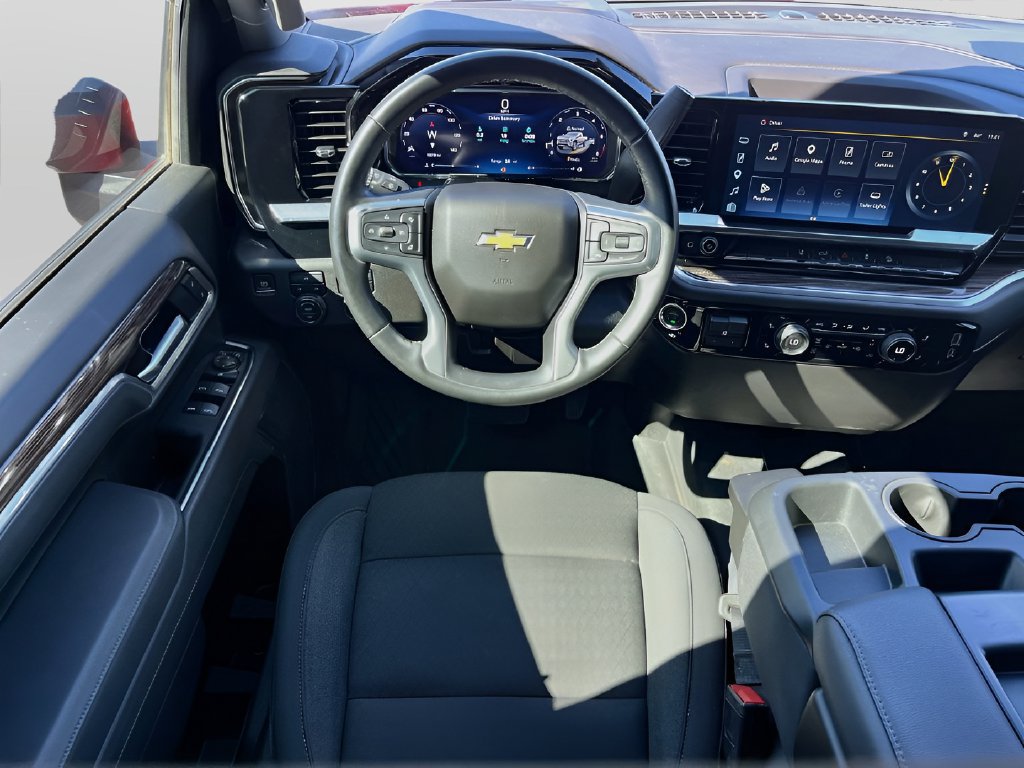 Used 2026 Chevrolet Silverado 2500 LT AWD/4WD image 21