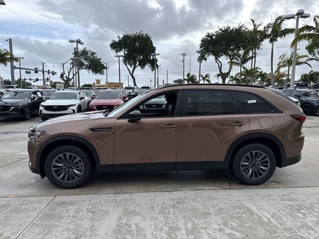 New 2026 MAZDA CX-70 SC Plus AWD/4WD image 11