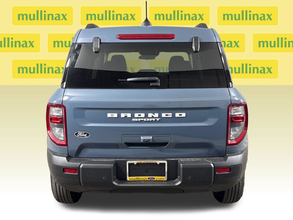 New 2026 Ford Bronco Sport Big Bend w/ Convenience Package AWD/4WD image 9