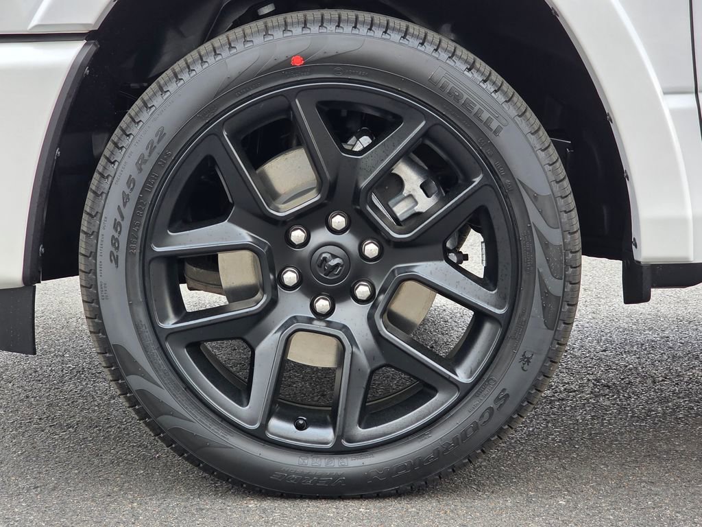 New 2026 RAM 1500 Laramie image 9