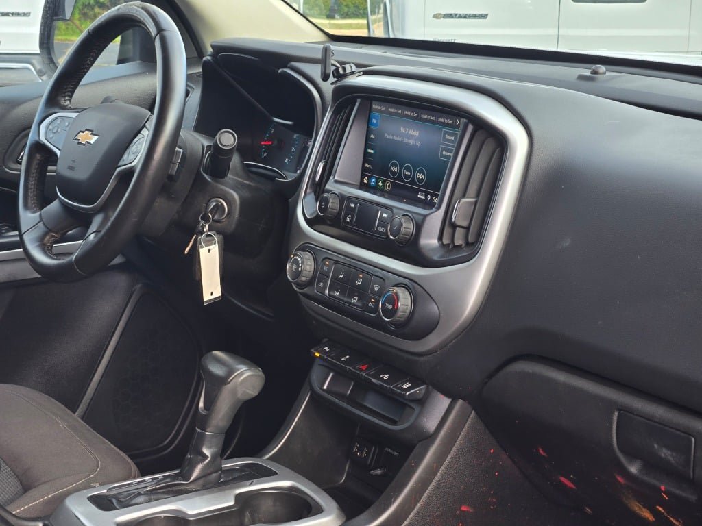 Certified 2021 Chevrolet Colorado LT w/ Fleet Safety Package RWD image 8