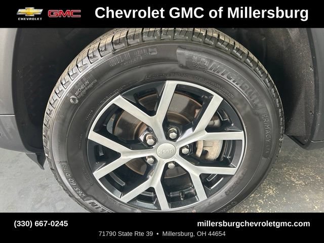 Used 2024 Jeep Grand Cherokee L Limited AWD/4WD image 13