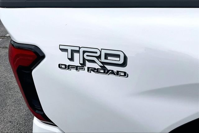 Used 2024 Toyota Tacoma TRD Off-Road AWD/4WD image 25