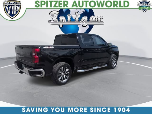 Used 2024 Chevrolet Silverado 1500 LT w/ All Star Edition Plus AWD/4WD image 9