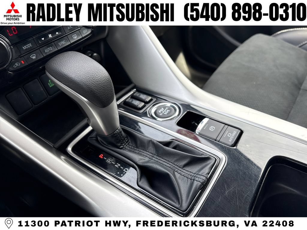 Used 2025 Mitsubishi Eclipse Cross SE AWD/4WD image 11