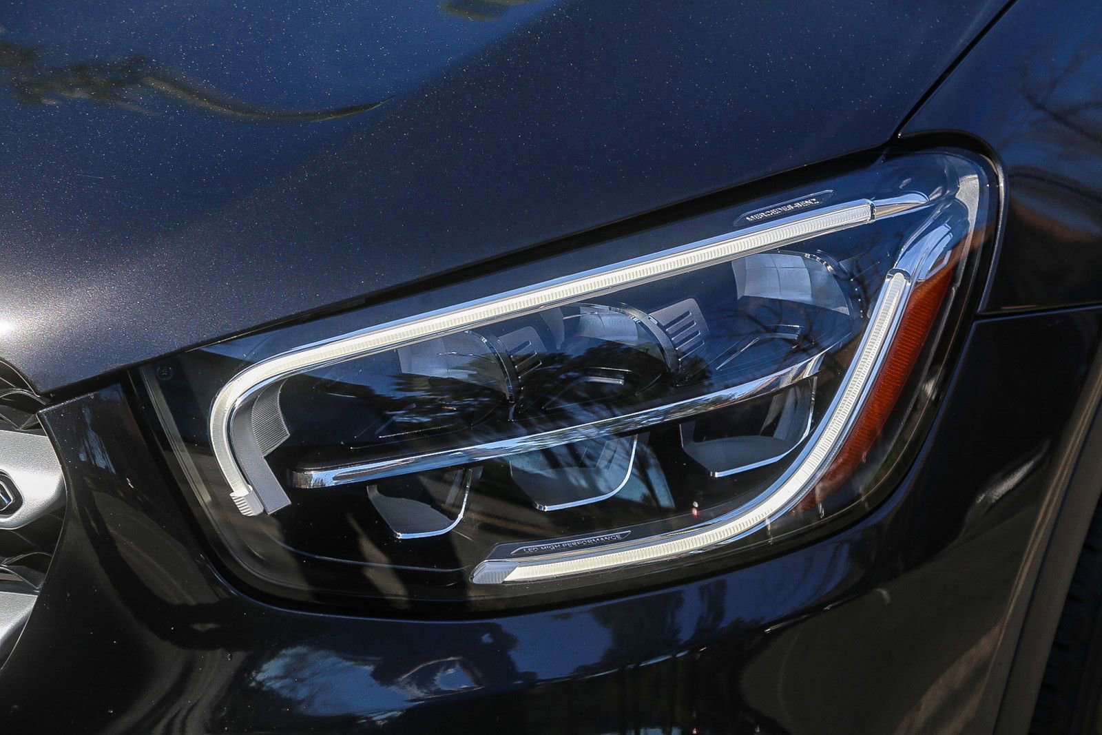 Certified 2022 Mercedes-Benz GLC 300 4MATIC image 7