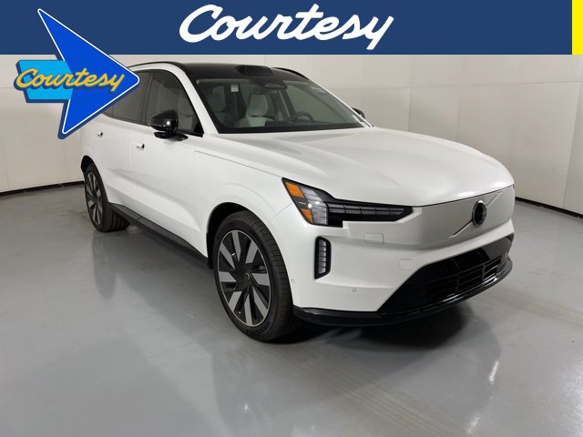 New 2025 Volvo EX90 Ultra