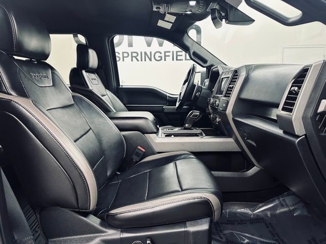 Certified 2018 Ford F150 Raptor w/ Equipment Group 802A Luxury image 9