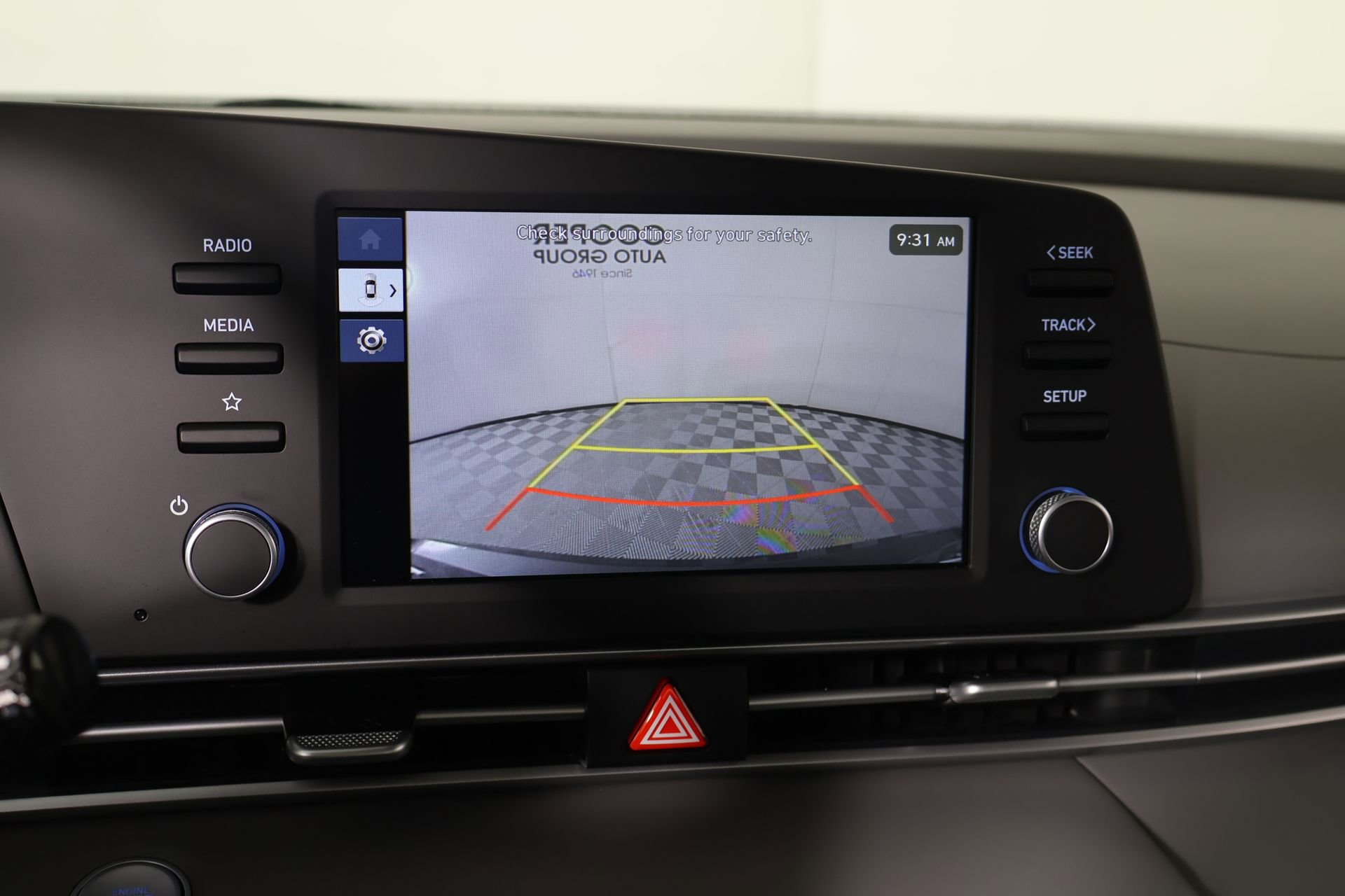 Certified 2026 Hyundai Elantra SEL Sport w/ Cargo Package FWD image 6