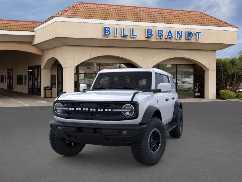 New 2026 Ford Bronco Outer Banks AWD/4WD image 9