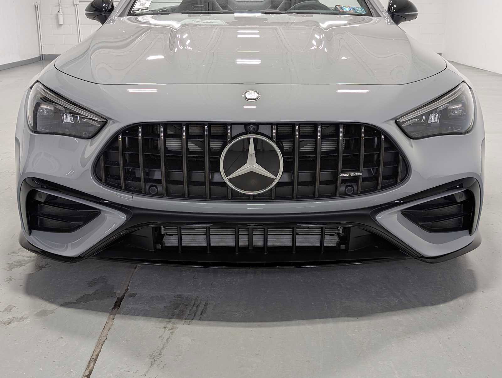 New 2026 Mercedes-Benz CLE 53 AMG 4MATIC Cabriolet image 3