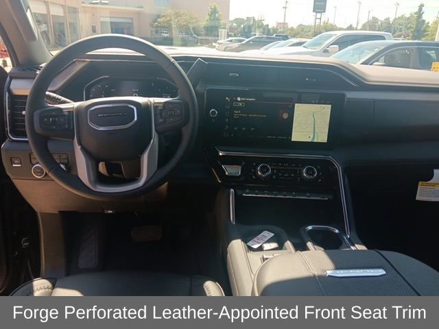 New 2025 GMC Sierra 2500 Denali w/ Denali Reserve Package image 19