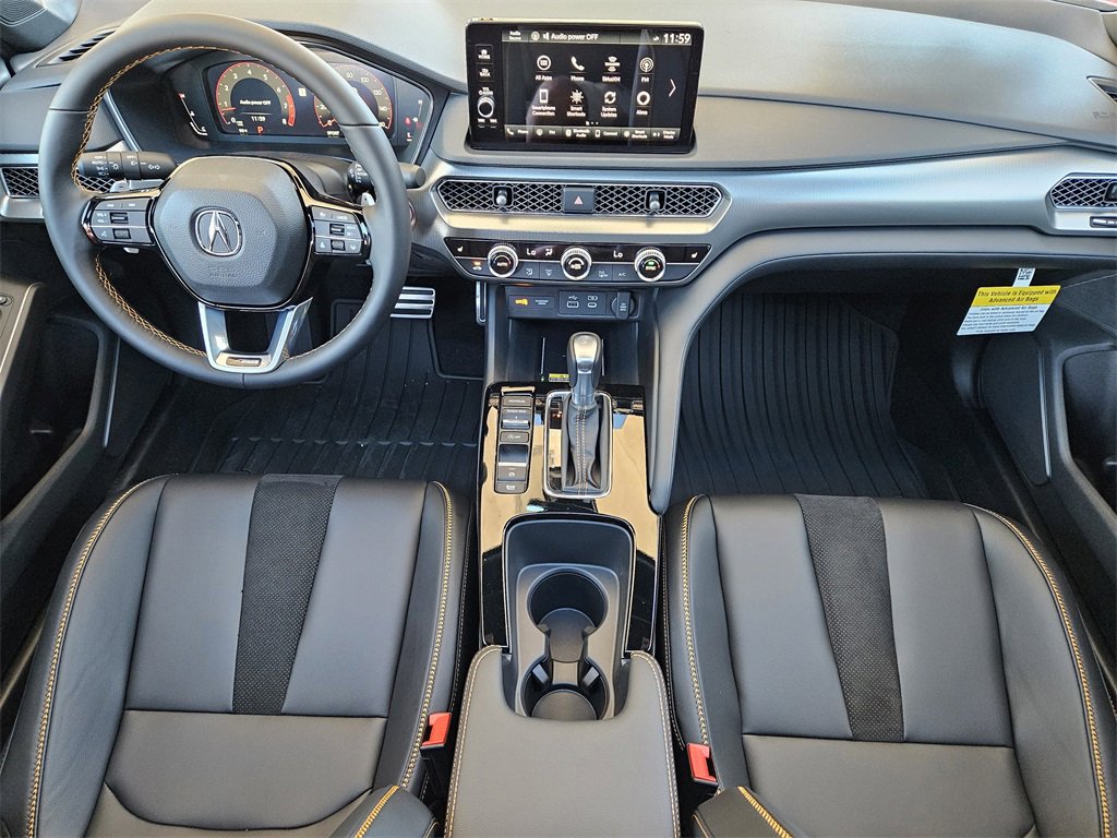 New 2026 Acura Integra A-Spec image 26