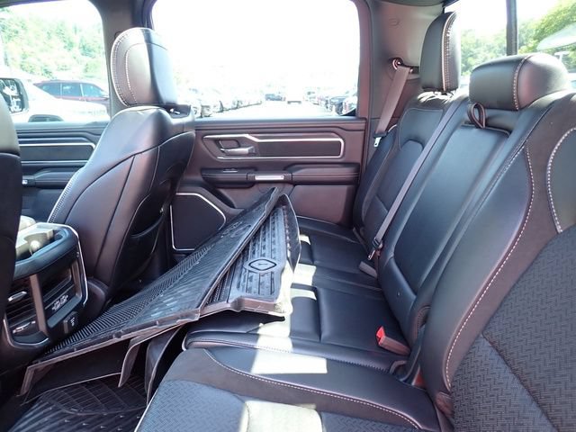 Certified 2023 RAM 1500 Laramie AWD/4WD image 16