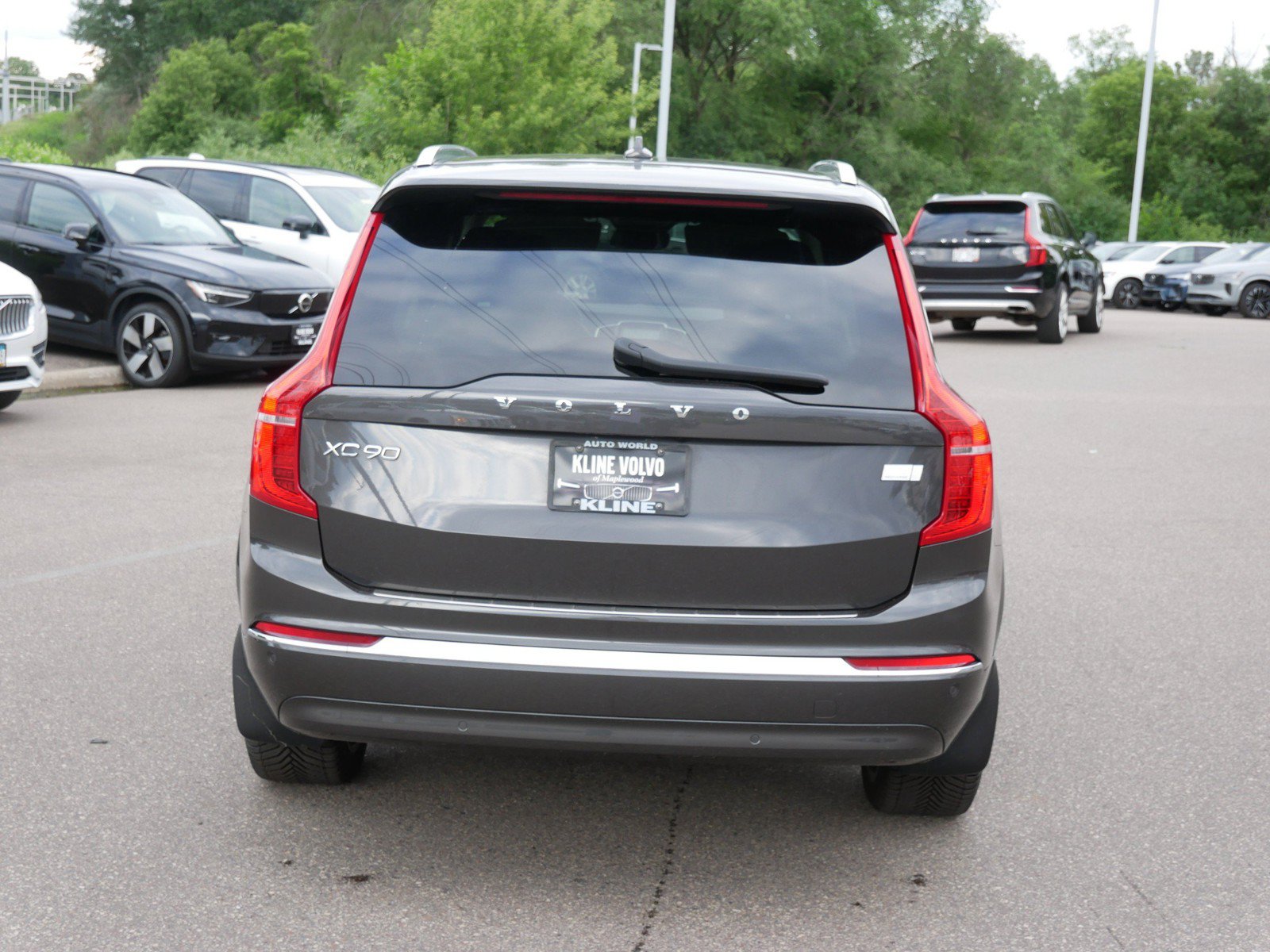 Certified 2023 Volvo XC90 T8 Ultimate w/ Protection Package Premier AWD/4WD image 6