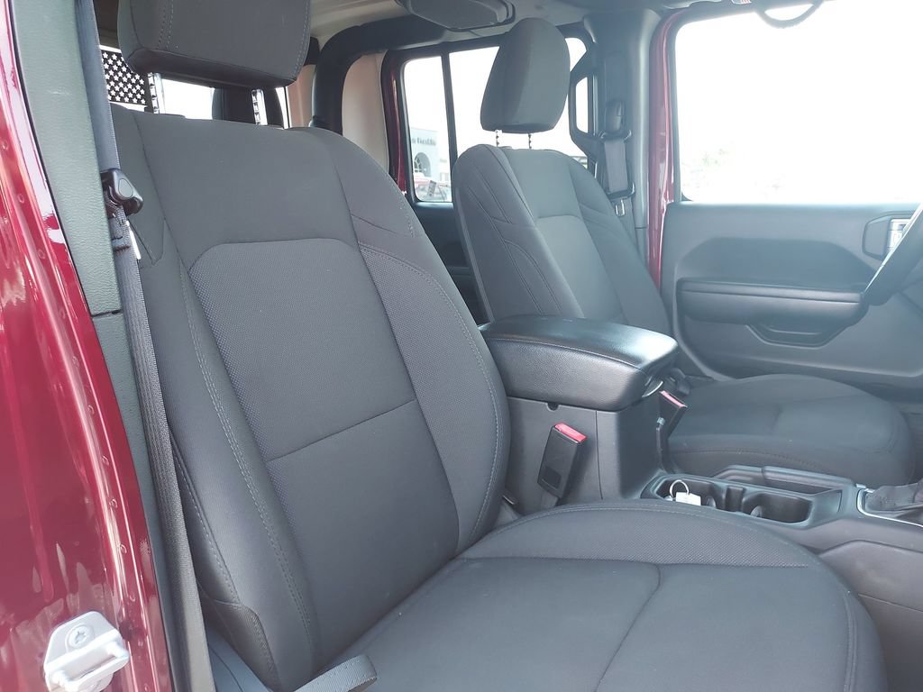 Used 2021 Jeep Gladiator Mojave AWD/4WD image 29