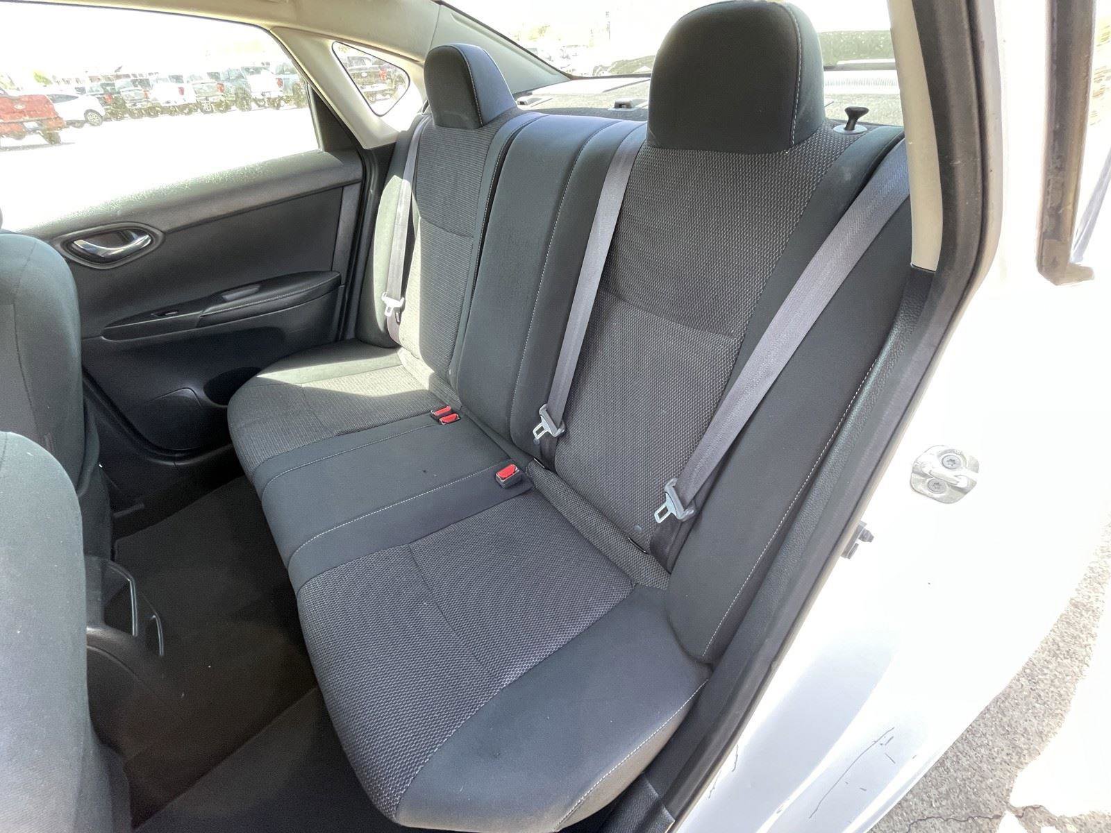Used 2019 Nissan Sentra S FWD image 30